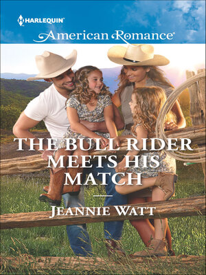 cover image of The Bull Rider Meets His Match